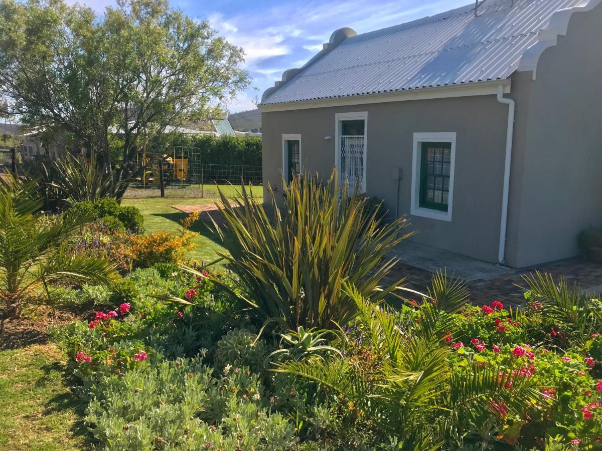 Kleine Vrede Farm Cottage Hermanus Exterior foto